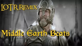 ▶ Middle Earth Beats 🔥 (LOTR Remix)