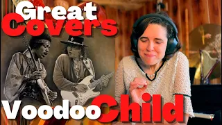 GREAT COVERS | Stevie Ray Vaughan - Voodoo Child (Episode 1)