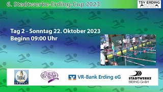 SWE Cup 2023 - Tag 2