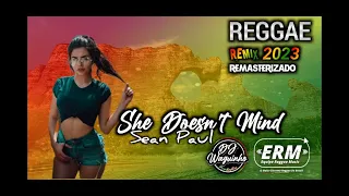 Sean Paul - She Doesn't Mind REGGAE REMIX 2023 remasterizado @djwaguinhoproducoes264