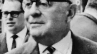 Theodor W. Adorno | Wikipedia audio article