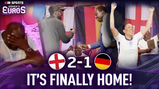 WATCH ALONG HIGHLIGHTS | England 2-1 Germany Women's Euros