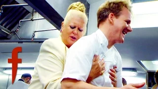 Gordon Ramsay's The F Word Season 1 Episode 6 | Extended Highlights 3