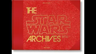 The Star Wars Archives. The Prequel Trilogy: 1999-2005 - Unboxing (FULL)