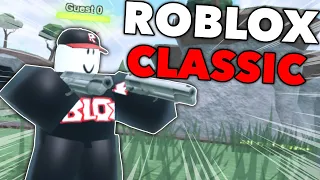 TDS ROBLOX CLASSIC UPDATE.. | ROBLOX