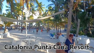 Catalonia Punta Cana  - All Inclusive Resort | Pearl Beach Club | Privilege | Dominican Republic