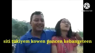 Imam Joend  Tukiyem  Karaoke Tegalan