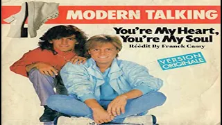 Modern Talking - You're My Heart, You're My Soul Vinyl 1984