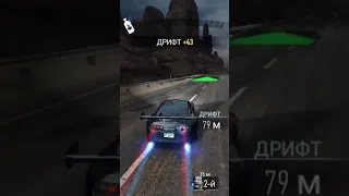 Toyota Supra. NFS No limits.