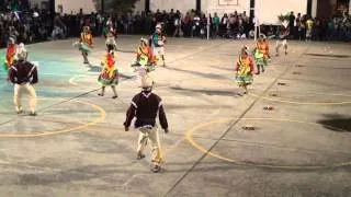 GRUPO DE DANZAS ISFER " llamichus de chuñoq"