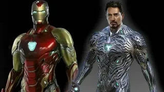 Mark 85 LEAKED FULL ARMOR - Avengers Endgame UPDATE