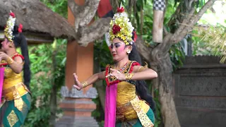 Bali 2018 - Barong Performance