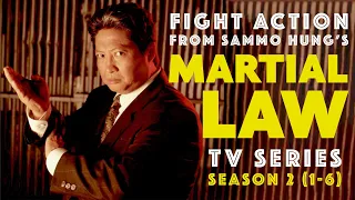 FIGHT ACTION FROM MARTIAL LAW S2 (1-6)