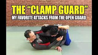 The “Clamp Guard”: My 2 Favorite Attacks for No Gi BJJ