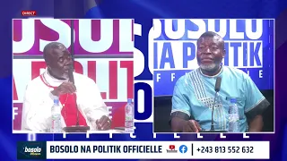 BOSOLO NA POLITIK OFFICIELLE | L'UDPS FACE AU CONCEPT LE PEUPLE D'ABORD