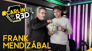 FRANK MENDIZÁBAL - ALMAS CONECTADAS en #CarlinEnLaRed 011