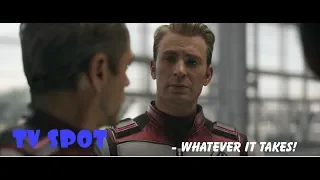 Мстители  Финал ТВ Спот /Avengers Endgame TV SPOT #2