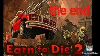 Earn to die 2: the end of story. Unlock all cars 😎