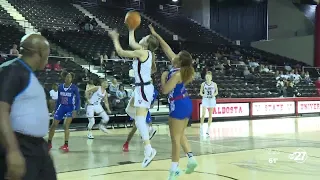Valdosta State men, women's basketball split with West Georgia