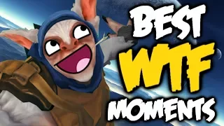 Dota 2 Best WTF Moments 2017