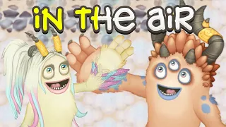 Air Island Werdo Lyrics - Full Song 4.1 (My Singing Monsters)