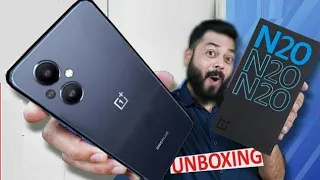 Oneplus Nord N20 Unboxing / First Imprestion , Review, Specification, Price, Launch date india