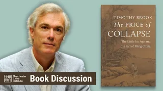 Prof Timothy Brook Launches New Book on Ming China [MCI Talk]