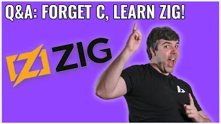 Q&A: Going to School for C? Forget C, Learn Zig (from Webi #23)