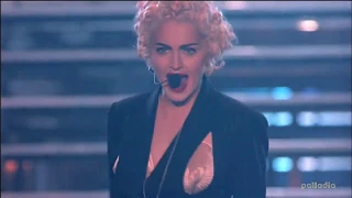 Madonna: Truth or Dare - All live performances from «Blond Ambition Tour»‎