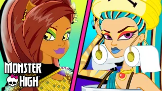 Ranking The Fashion Hits & Misses at Monster High! 👗 | Monster High