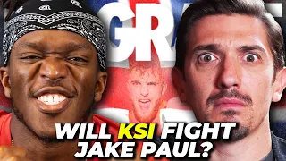 Will KSI FIGHT Jake Paul??
