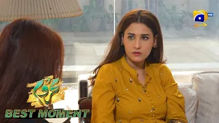 Mehroom Episode 40 | 𝐁𝐞𝐬𝐭 𝐌𝐨𝐦𝐞𝐧𝐭 𝟎𝟑 | Junaid Khan - Hina Altaf - Hashaam Khan | HAR PAL GEO