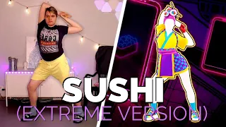 Sushi (EXTREME) - Merk & Kremont - Just Dance 2020 (Gameplay)