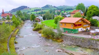 Traditional Swiss Alpine Culture in Appenzell Switzerland 🇨🇭 | #swiss #swissview