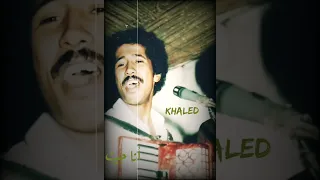 Cheb Khaled rare