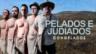 PELADOS E JUDIADOS - CONGELADOS | PARÓDIA LARGADOS E PELADOS (Discovery Channel)