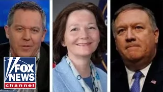 Gutfeld on Dems blocking Pompeo, Haspel Cabinet nominations