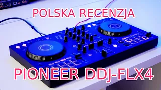 djproTV - Pioneer DJ FLX-4 - polska recenzja / test