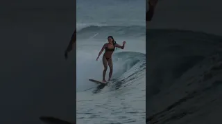 Kelia Moniz Shows Off Her Skills (As Always)