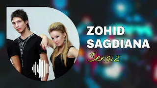 Zohid & Sagdiana - Sensiz | UZBEK MUSIC