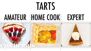 4 Levels of Tarts: Amateur to Food Scientist | Epicurious