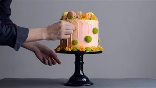 Summer cake