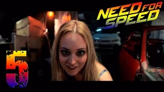 Need for Speed 2015. Прохождение. Часть 5 (Продрифтер) 60fps