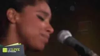 Lianne La Havas - He Loves Me (Jill Scott) - Le Live