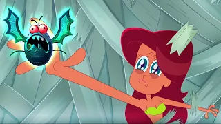 Zig & Sharko | THE CURSE (S02E72) New Episodes in HD