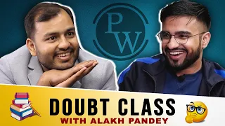 Alakh Pandey’s tips on Success, Life & Relationships  |