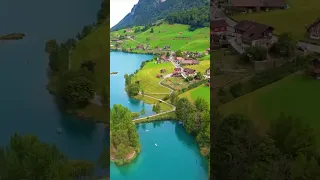 "The Breathtaking Beauty of Switzerland: A Visual Journey"