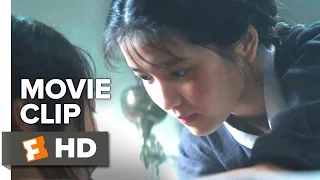 The Handmaiden Movie CLIP - The Bath (2016) - Min-hee Kim Movie