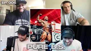 PURE B.S. | EP. 006 Tampa Pro Review, Texas Pro Predictions...