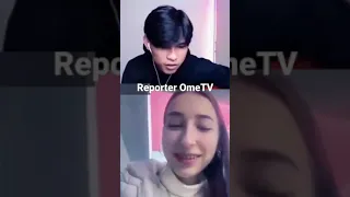 bagus banget suaranya randy dongseu waktu nyanyi lagu rusia cwek ini sampek kaget Ometvinternasional